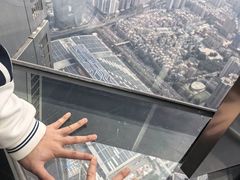 -平安金融中心云际观光层