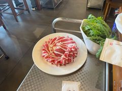 -清真·鸦儿李记·涮肉(和平里店)