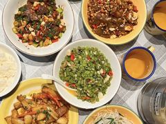 -彭耕记猪油炒小菜(吉联mall店)