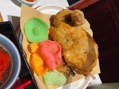 -江城小馆陕南妈妈菜·全球旅行餐厅(钟楼店)
