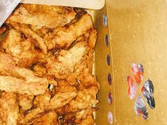 鸡腿鸡翅-阿捡忭京炸鸡(韭菜园总店)