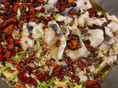 -清真·锦翔炝锅鱼(明德门店)