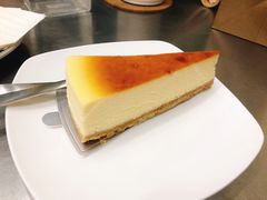 纽约芝士蛋糕-Seesaw Coffee(上海国金中心店)