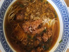 -沪西老弄堂面馆(定西路店)