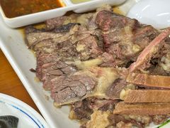 卤牛大排-满族八旗正宗牛肉面