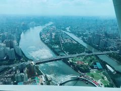 -广州塔晖粤轩中餐厅