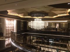 -上海苏宁宝丽嘉酒店·Cafe Bellagio西餐厅