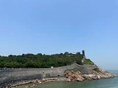 -蓬莱阁景区