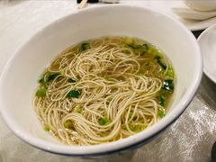 阳春面-苏州冠云大酒店