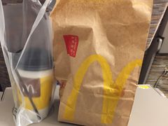 -麦当劳(南宁东站店)