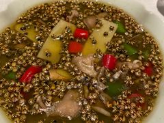 贡椒澳牛舌-许家菜.艺创菜(仁和新城店)