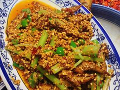 米椒鸡翅-拈一筷子·宜宾江湖菜(总店)