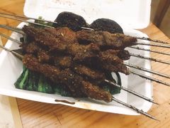 -姜武烧烤(赛格广场店)