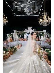 -MECCI婚礼摄影跟拍(红东方广场店)