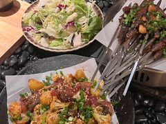 -贰醒·私房小院烧烤 (太古里店)