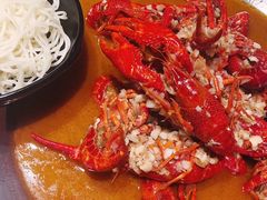 蒜香小龙虾-红钳侠小龙虾·烧烤(中赢康康谷店)