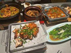 -绿茶餐厅(广州天河城店)