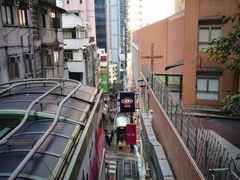 -中环半山扶手电梯
