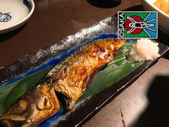 -300円均一 海鮮居酒屋 志なのすけ(心斎橋店)