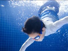 -蓝旗儿童游泳俱乐部(北国中心)