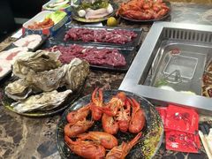 -牛里牛气· 榴莲海鲜鲜牛肉自助火锅·烤肉(横岗店)
