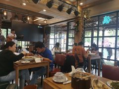 大堂-乌记大厨餐厅