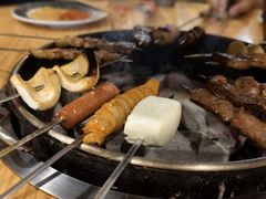 -水浒烤肉(医学院店)