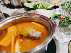 -一叶一世界•素食餐厅(新光天地店)