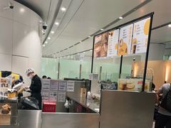 -麦当劳(北京大兴机场二层国内到达(安检外)店)