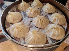 牛肉灌汤包-老班长手工灌汤包老店(东山店)