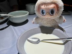 港式鲜奶冻-三清潭烧鹅(兴业太古汇店)