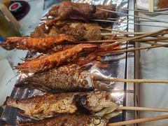 -云晓光头烧烤吧(德平路店)