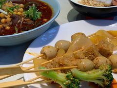 -芙蓉巷成都名小吃(大卫城店)