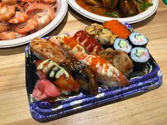 -盒马鲜生(红莲店)