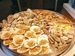-冀粤香海鲜自助餐厅(西美五洲店)