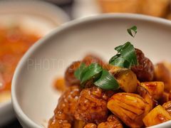 黑醋生炒骨-小炳胜(卓悦中心店)