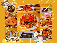 -蚝翅·海鲜粥·烧烤·龙虾季(海曙天一店)