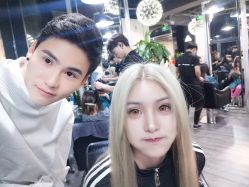 -3AM HAIR SALON烫发染发接发