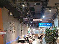 -生火火·地摊小炉子烧烤自助.鲜切牛羊肉(龙湖北城天街店)