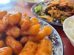-北大地皖峰饭馆