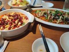 -盐帮食坊•小河帮川菜(四川师大店)