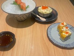 -禾绿回转寿司(苏宁广场店)