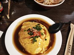 -拉面莊夢語＆中华料理八椿