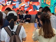 -Apple 零售店(Canton Road)