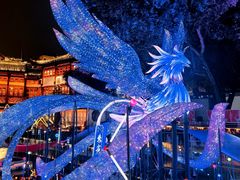 -豫园湖心亭茶楼