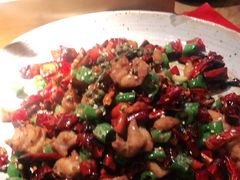 鲜椒辣子鸡-青年公社烤鸭(蜀山万象汇店)
