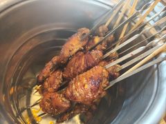 -鬼味烤翅(南锣鼓巷店)