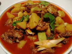 -疆Jiang·新疆秘制料理