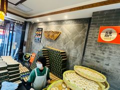 -赵记素斋·绿豆馅饼(钟楼小区店)