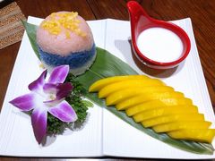 芒果糯米饭-重庆融汇国际酒店17楼·泉籁泰餐厅(沙坪坝店)